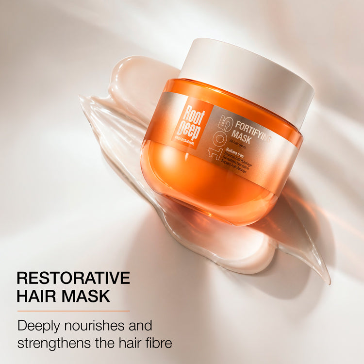 Brillare Root Deep 105 Fortifying Mask, 200g - Image 2 - Buy from Indicrest
