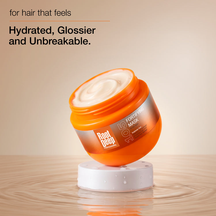 Brillare Root Deep 105 Fortifying Mask, 200g - Image 3 - Buy from Indicrest
