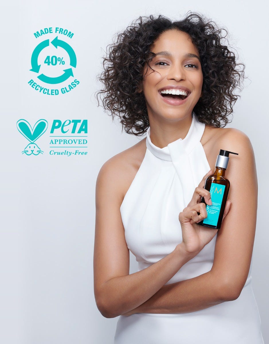 Indicrest Moroccanoil hair treatment oil 25ml