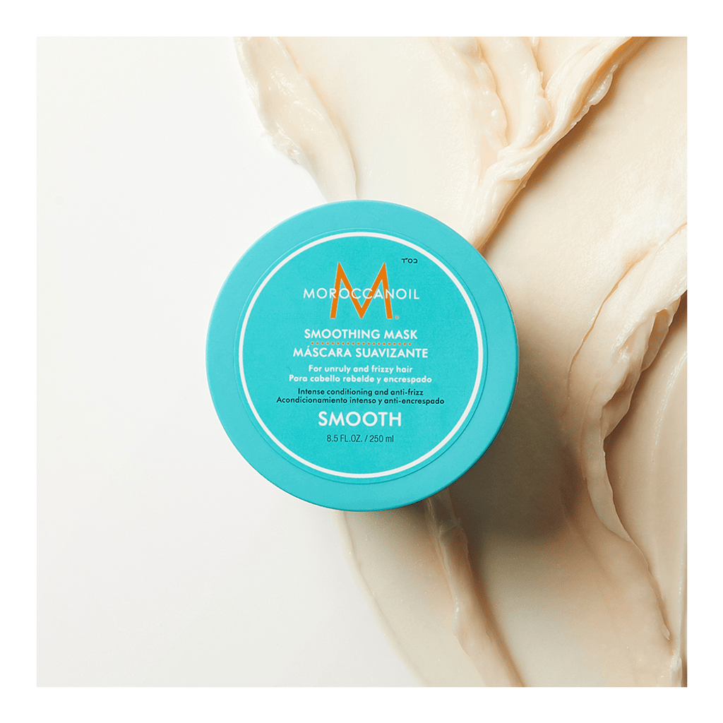 Indicrest Moroccanoil smoothing hair mask