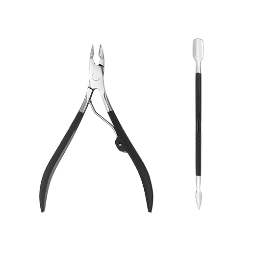 Indicrest Nail Nipper with Cuticle Pusher | Indicrest Buy at Indicrest