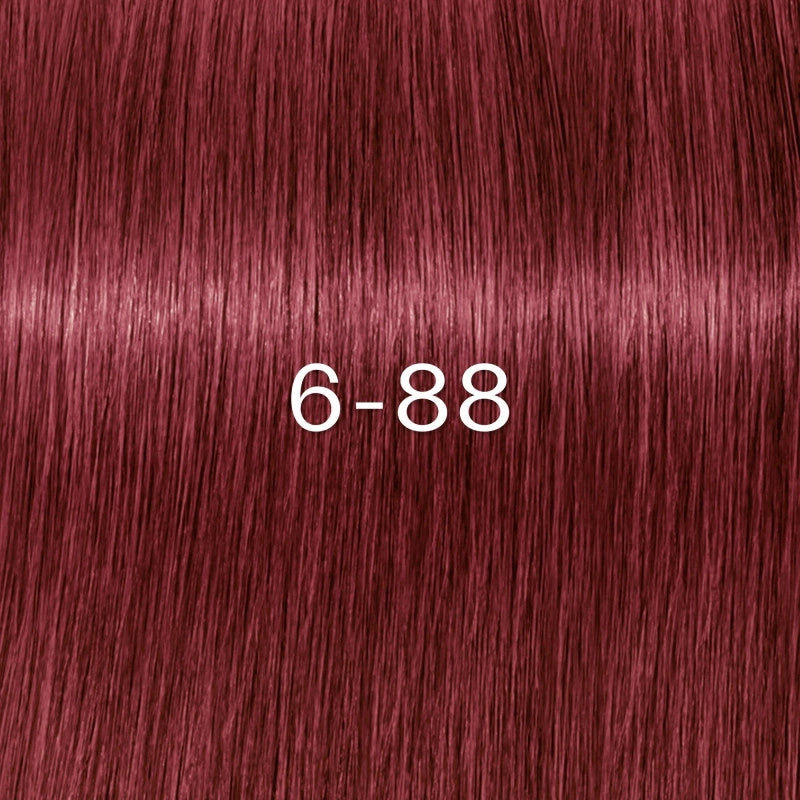 Indicrest Schwarzkopf Igora Zero AMM 6-88 Dark Blonde Red Extra tube
