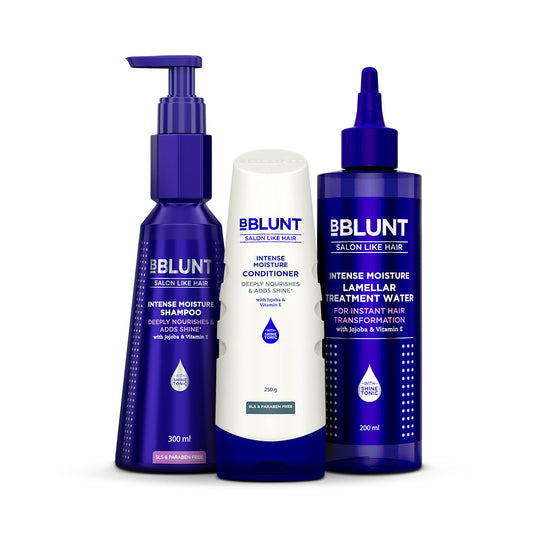Bblunt Intense Moisture Essentials - Buy from Indicrest