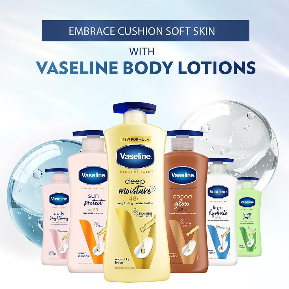 Intensive care Vaseline lotion 200ml