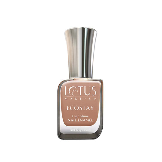 Lotus Herbals Ecostay Nail Enamel Irish E76, 10ml