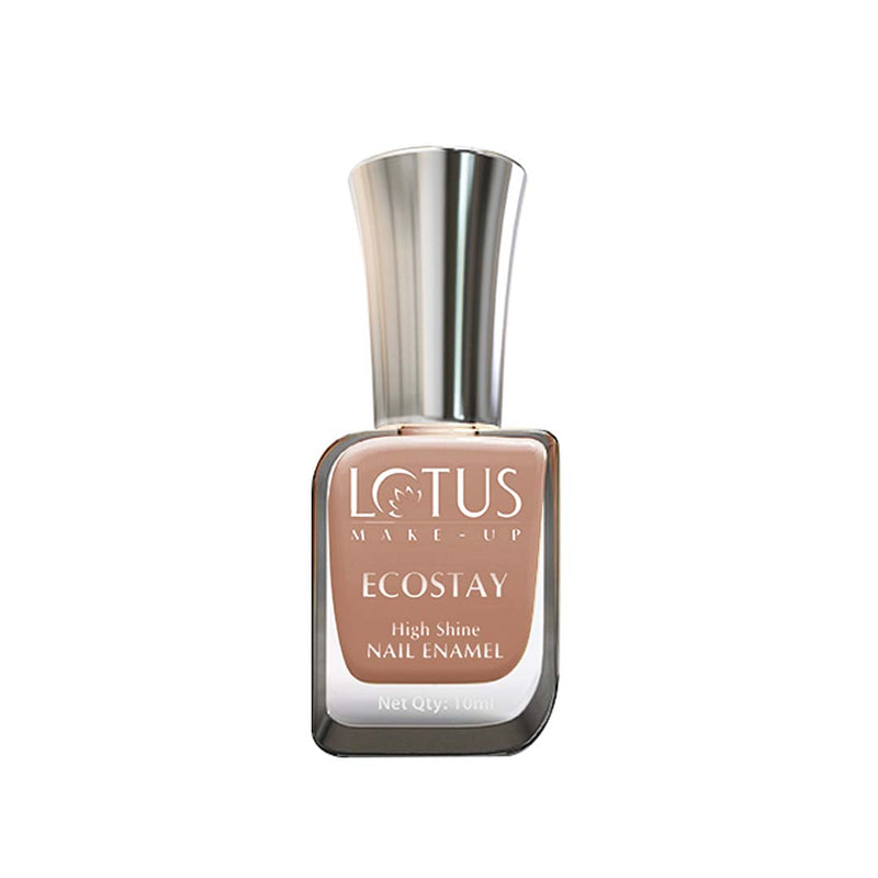 Lotus Herbals Ecostay Nail Enamel Irish E76, 10ml