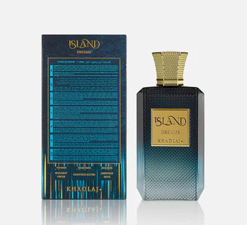 Khadlaj Perfumes ISLAND DREAMS,  100ml - Image 3 - Buy from Indicrest