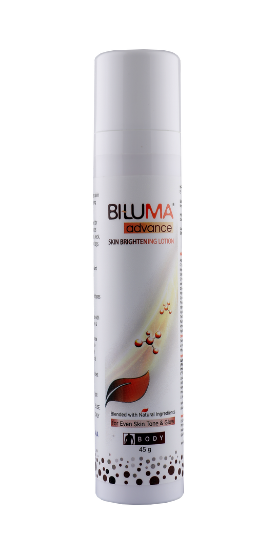 Biluma Advance Skin Brightening Lotion, 45 g Buy at Indicrest
