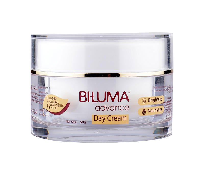 Biluma Advance Day Cream, 45g Buy at Indicrest