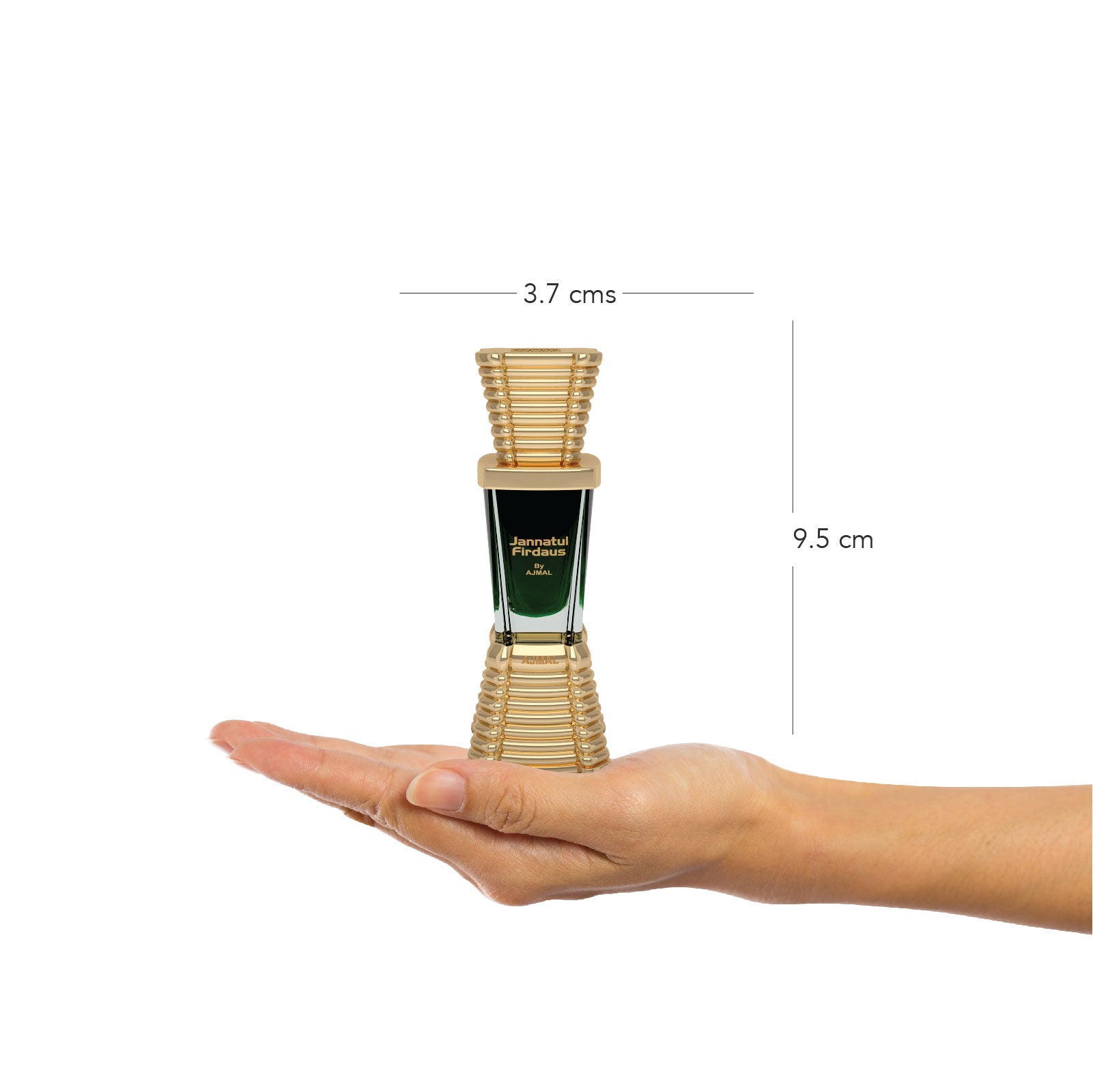 JANNATUL FIRDAUS Non-Alcoholic Attar 10ML for Men & Women - Image 3 - Buy from Indicrest