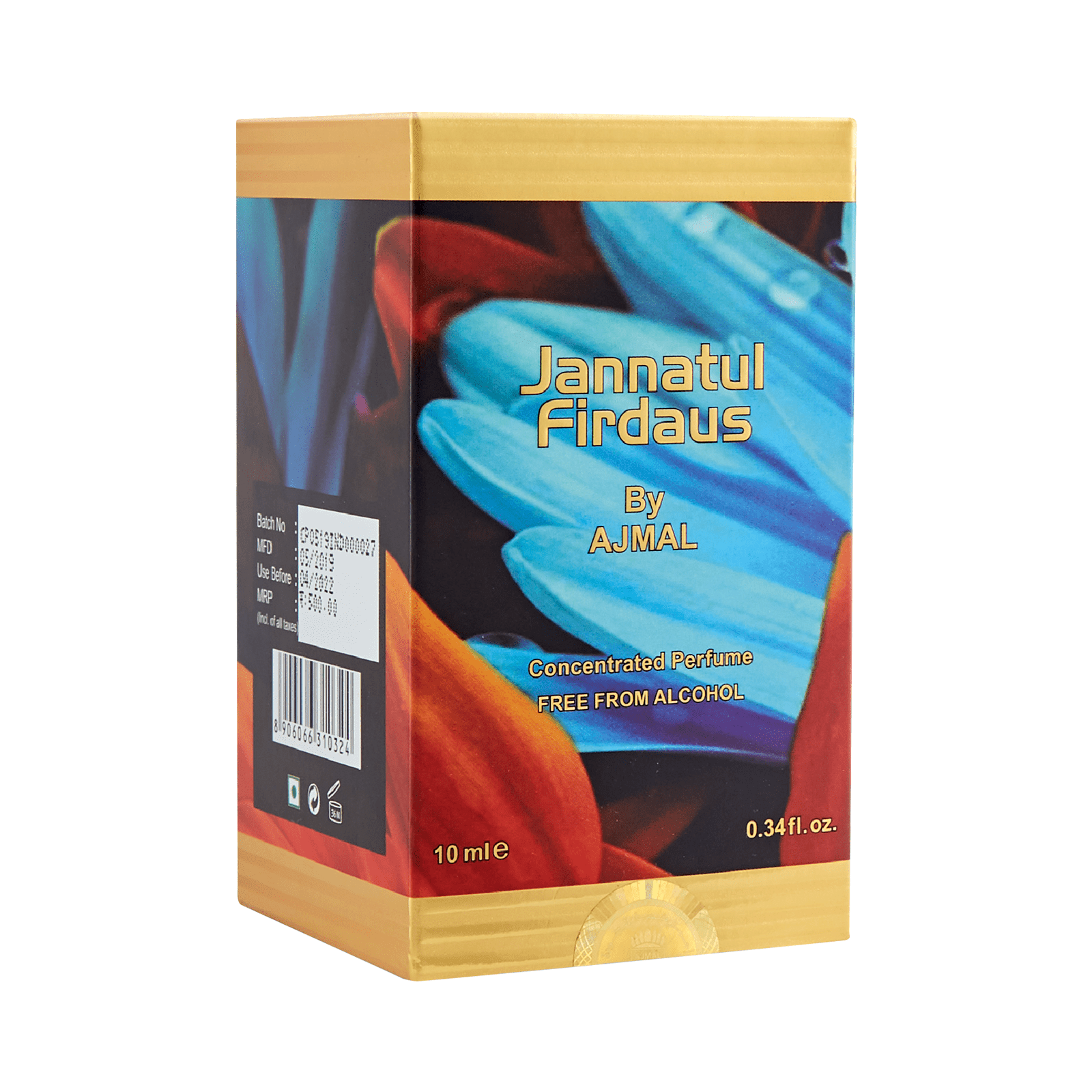 JANNATUL FIRDAUS Non-Alcoholic Attar 10ML for Men & Women - Image 6 - Buy from Indicrest