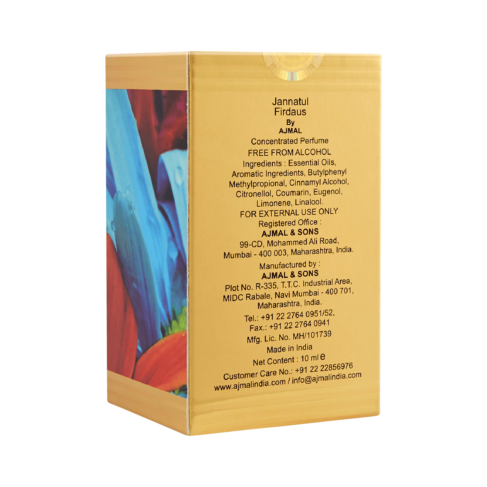 JANNATUL FIRDAUS Non-Alcoholic Attar 10ML for Men & Women - Image 7 - Buy from Indicrest