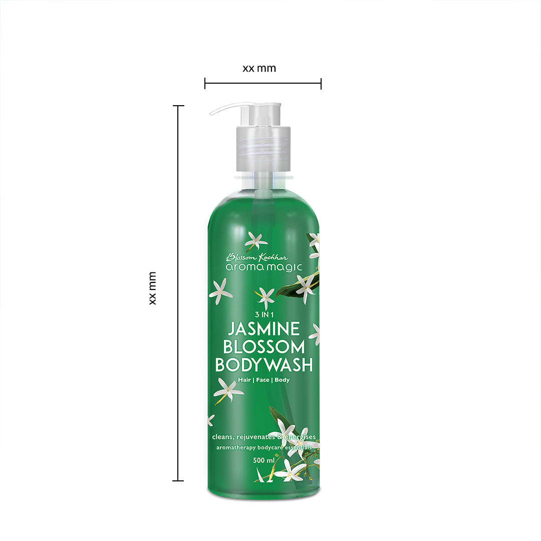 Aroma Magic 3 in 1 Jasmine Blossom Body Wash, 220ml - Image 7 - Buy from Indicrest