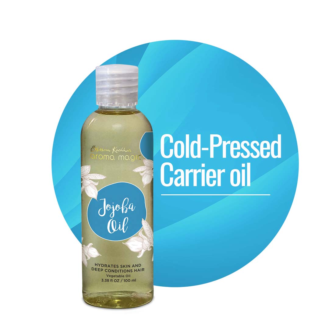 Aroma Magic Jojoba Oil, 100ml - Buy from Indicrest