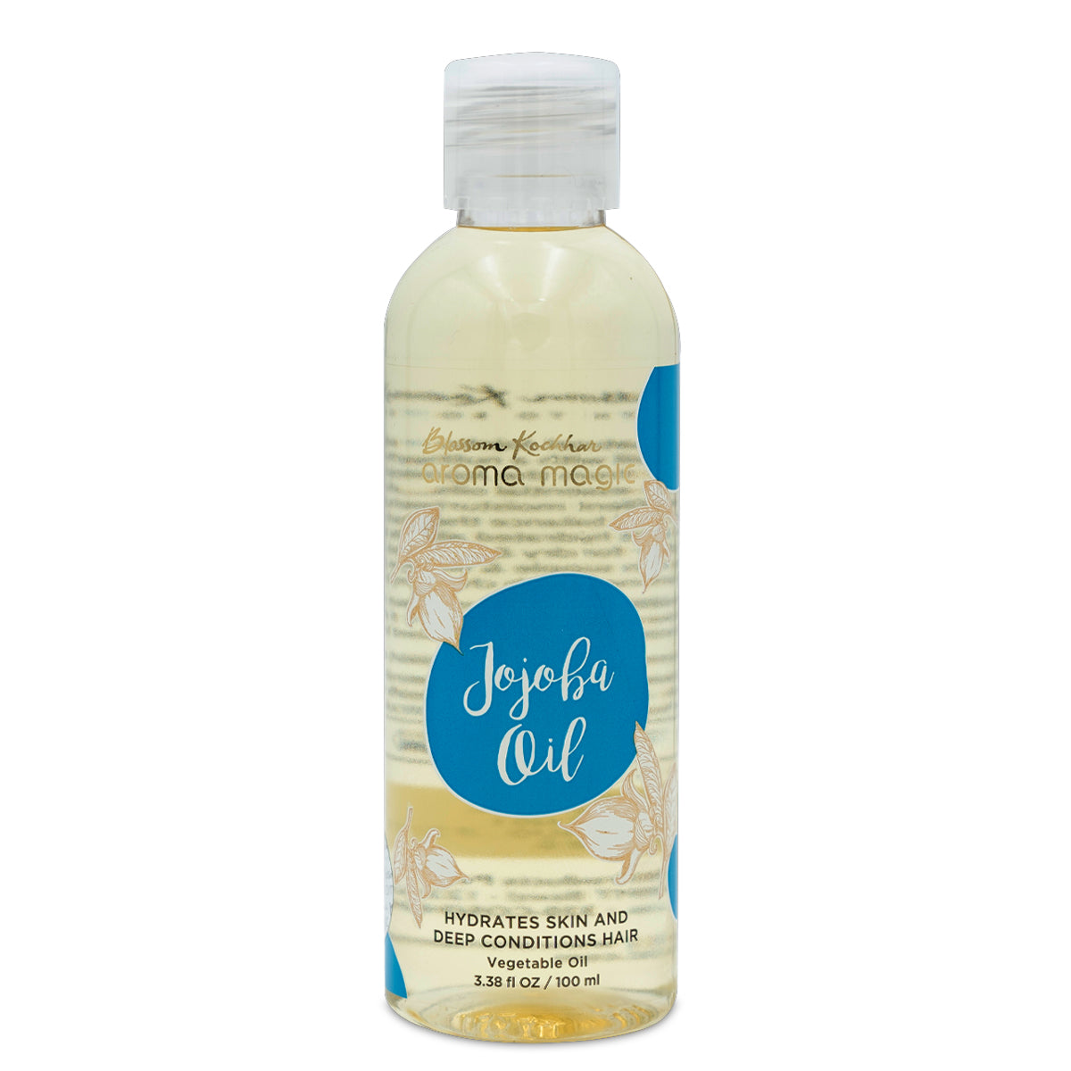 Aroma Magic Jojoba Oil, 100ml - Image 6 - Buy from Indicrest