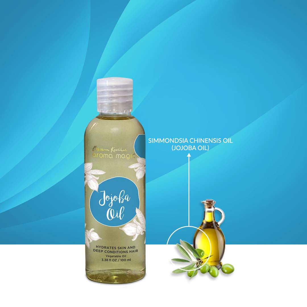 Aroma Magic Jojoba Oil, 100ml - Image 4 - Buy from Indicrest