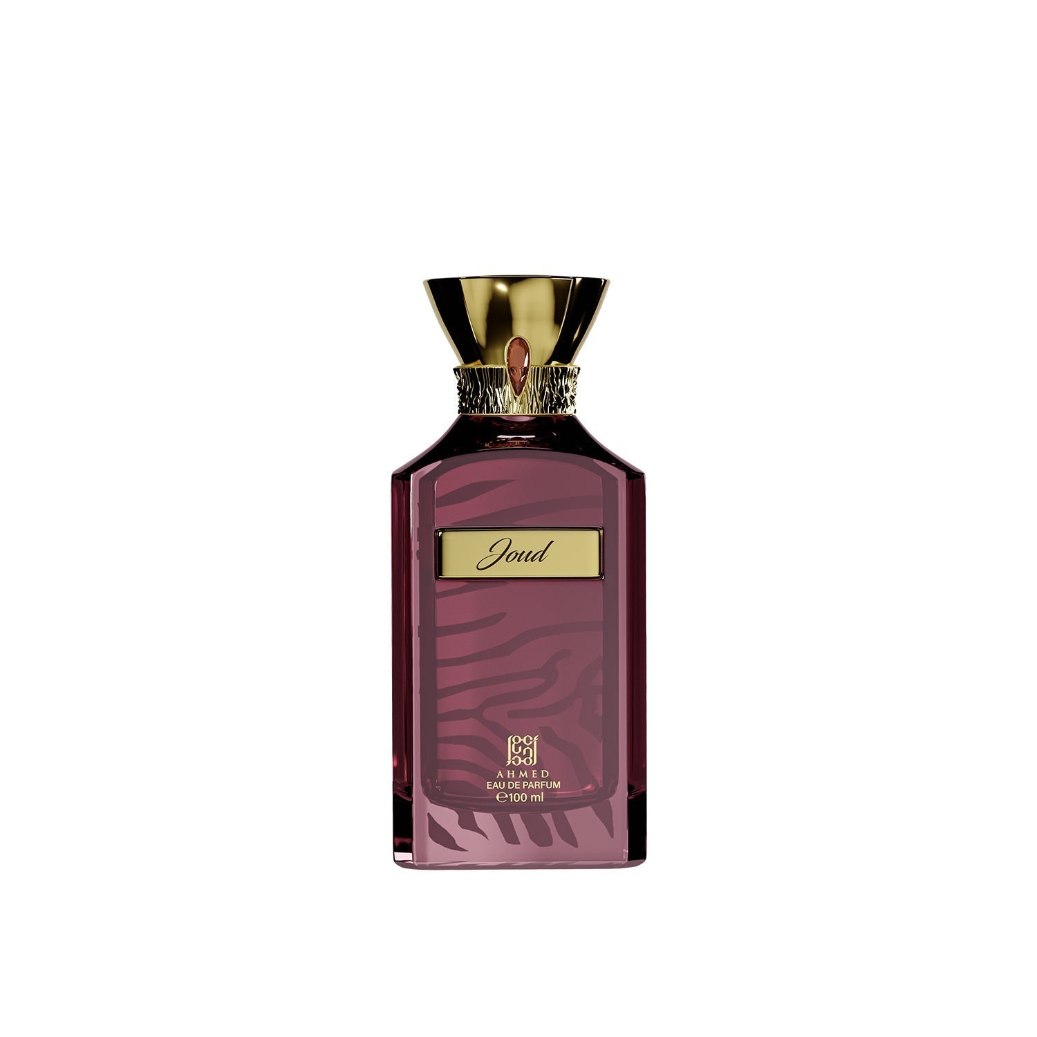 Ahmed Al Maghribi Joud Eau De Parfum for Women & Men, 100ml - Buy from Indicrest