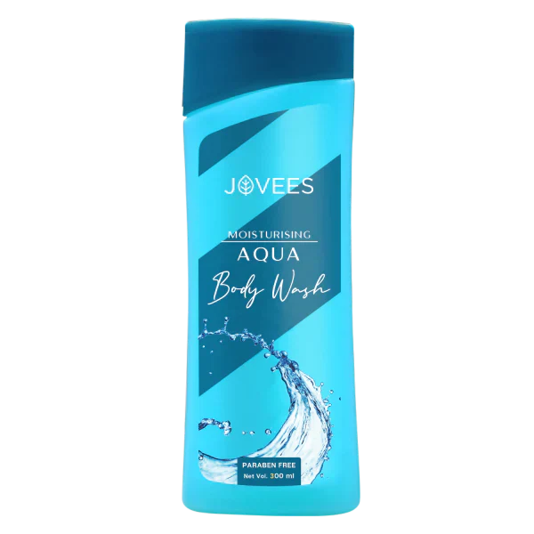 Jovees Body Wash Aqua 300ml - Indicrest