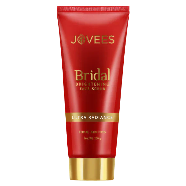 Jovees Bridal Face Scrub 100g - Indicrest