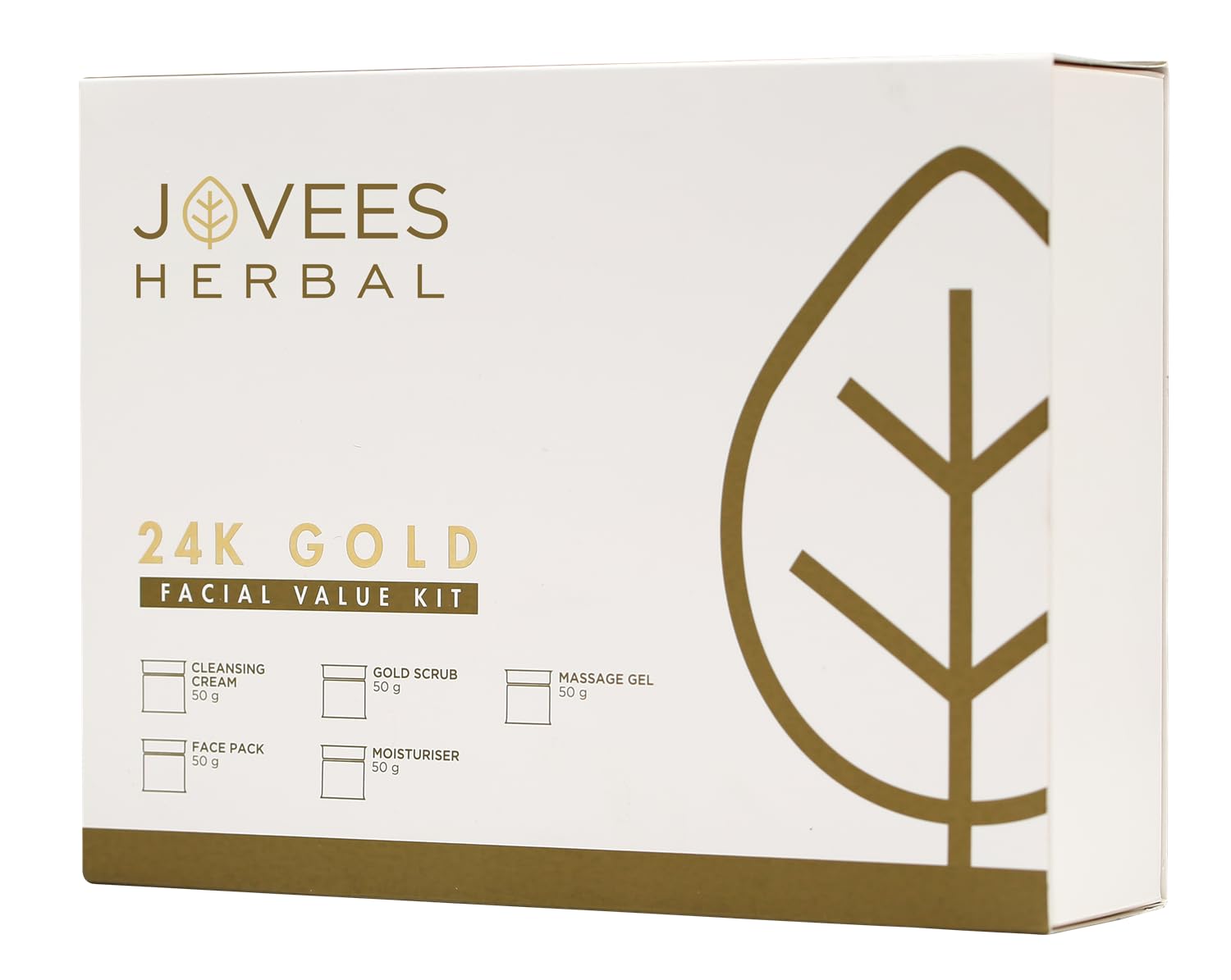Jovees Gold Kit - Indicrest