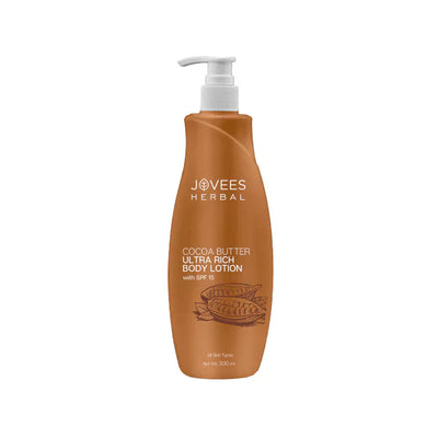 Jovees Cocoa Butter Hand & Body Lotion, 300ml