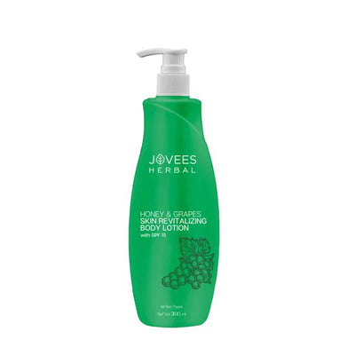 Jovees Honey & Grape Hand & Body Lotion, 300ml