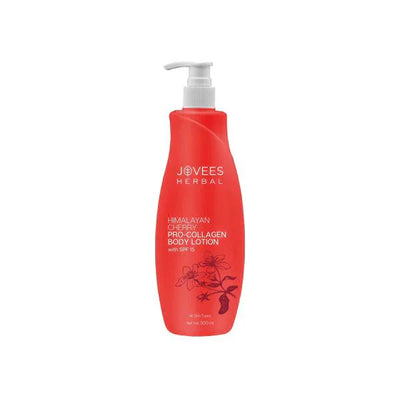 Jovees Himalayan Cherry Hand & Body Lotion, 300ml