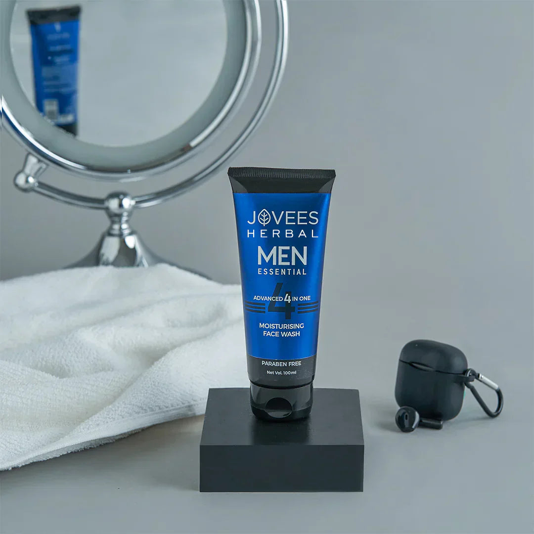 Jovees Men Face Wash - Indicrest