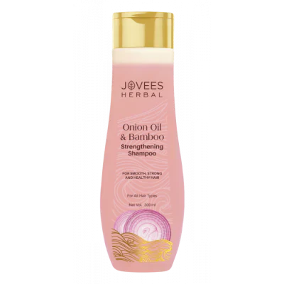 Jovees Onion Shampoo 300ml - Indicrest Buy at Indicrest