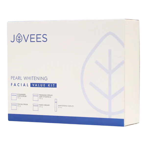 Jovees Pearl Kit - Indicrest