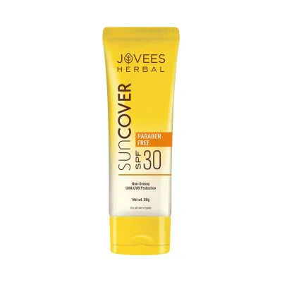 Jovees Sun Cover SPF30 100g - Indicrest