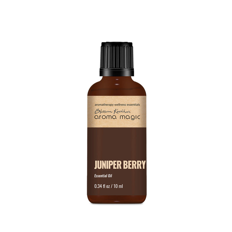 Aroma Magic Juniper Berry Essential Oil, 10ml - Buy from Indicrest