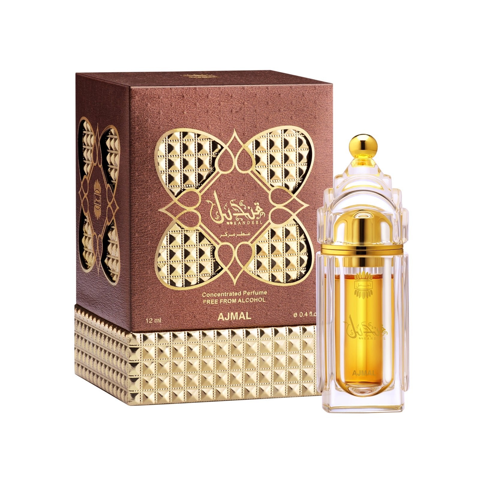 KANDEEL Non-Alcoholic Attar 12ML for Men & Women - Image 4 - Buy from Indicrest
