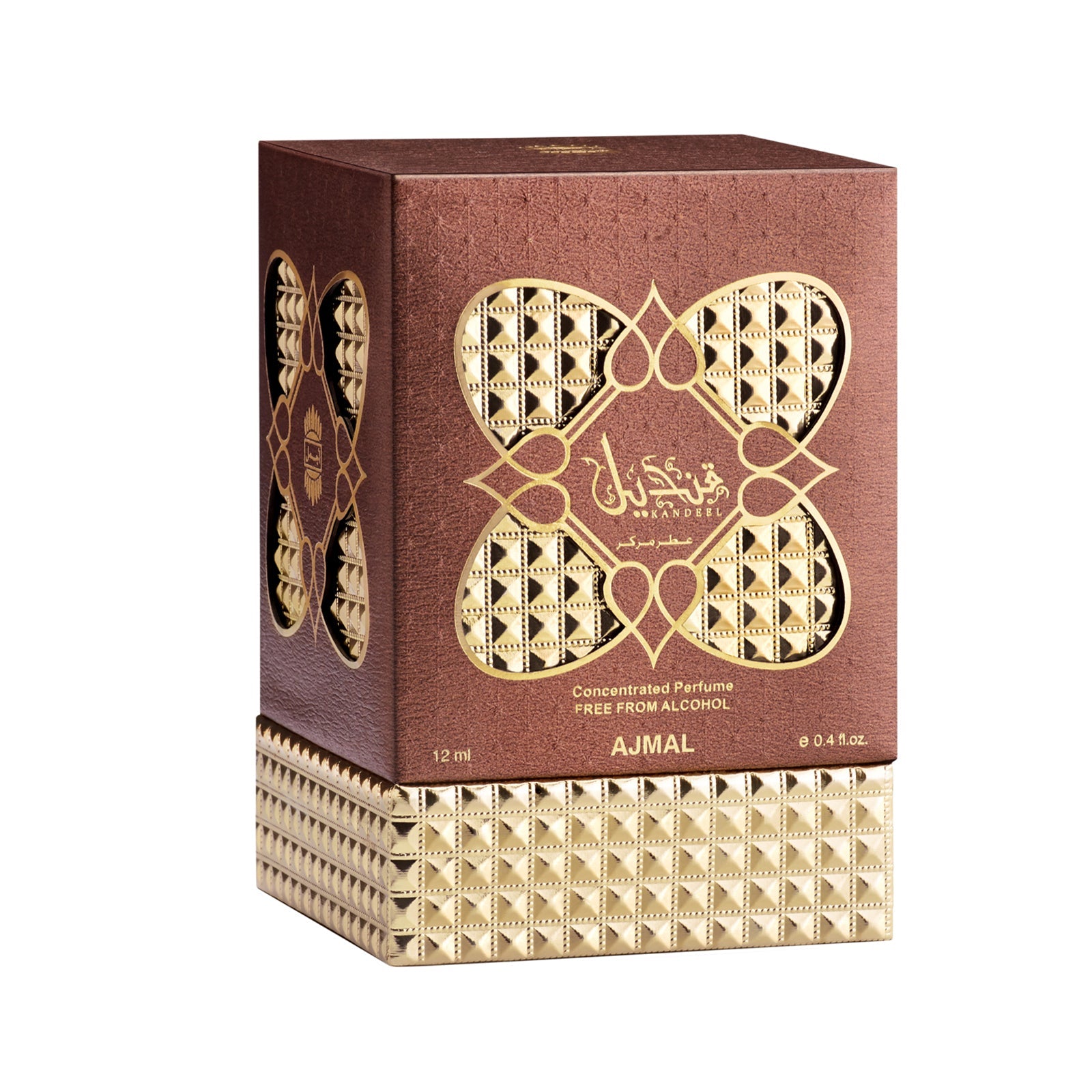 KANDEEL Non-Alcoholic Attar 12ML for Men & Women - Image 5 - Buy from Indicrest
