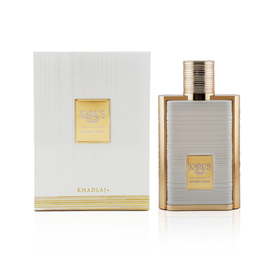 Khadlaj Perfumes KARUS SECRET MUSKEDP SPRAY,  100ml - Buy from Indicrest