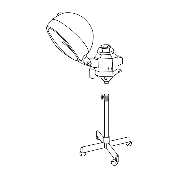 Ikonic Ken Head Steamer