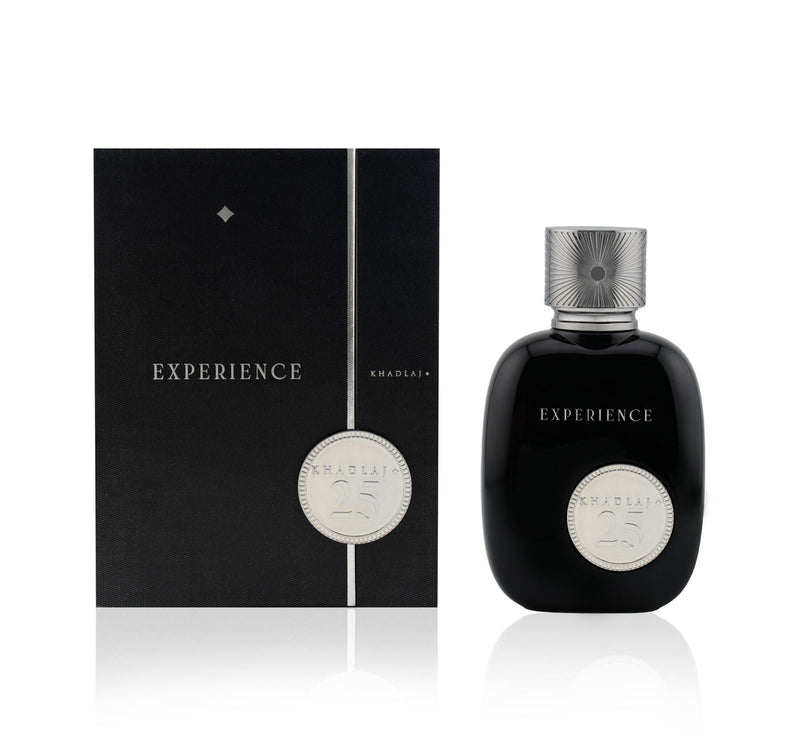 Khadlaj Perfumes KHADLAJ 25 EXPERIENCEEDP SPRAY,  100ml - Buy from Indicrest