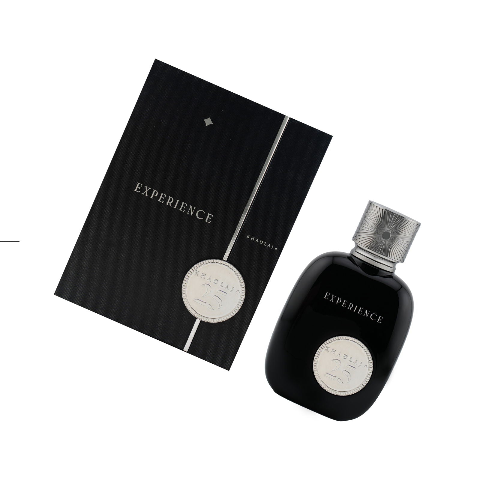 Khadlaj Perfumes KHADLAJ 25 EXPERIENCEEDP SPRAY,  100ml - Image 3 - Buy from Indicrest