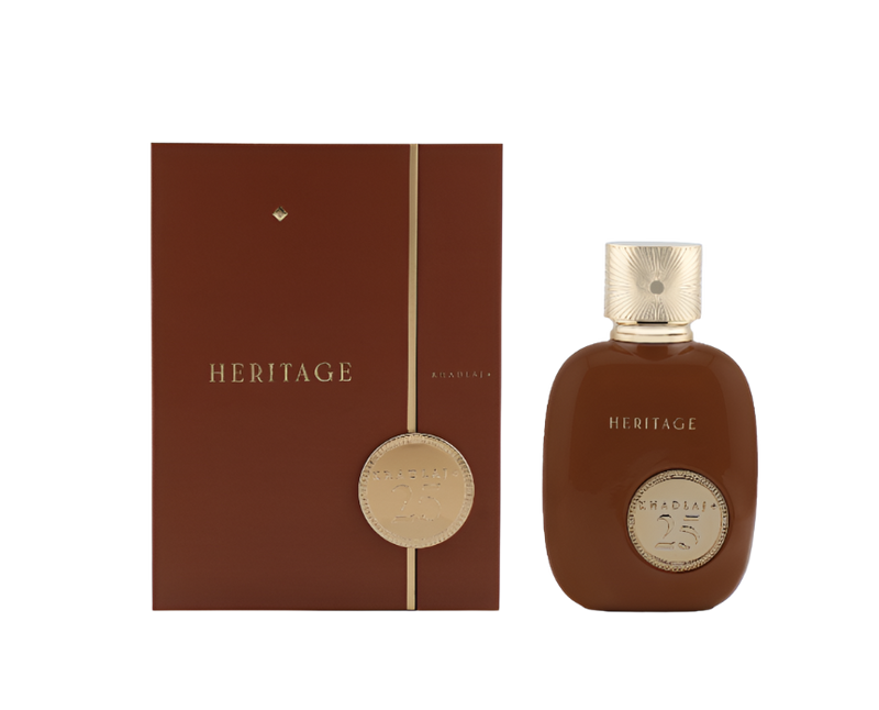 Khadlaj Perfumes KHADLAJ 25 HERITAGEEDP SPRAY,  100ml - Buy from Indicrest