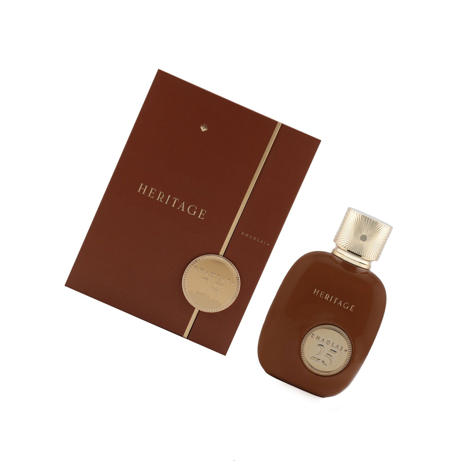 Khadlaj Perfumes KHADLAJ 25 HERITAGEEDP SPRAY,  100ml - Image 3 - Buy from Indicrest