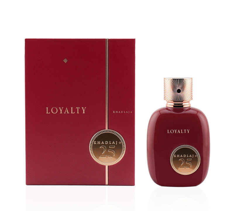 Khadlaj Perfumes KHADLAJ 25 LOYALTYEDP SPRAY,  100ml - Buy from Indicrest