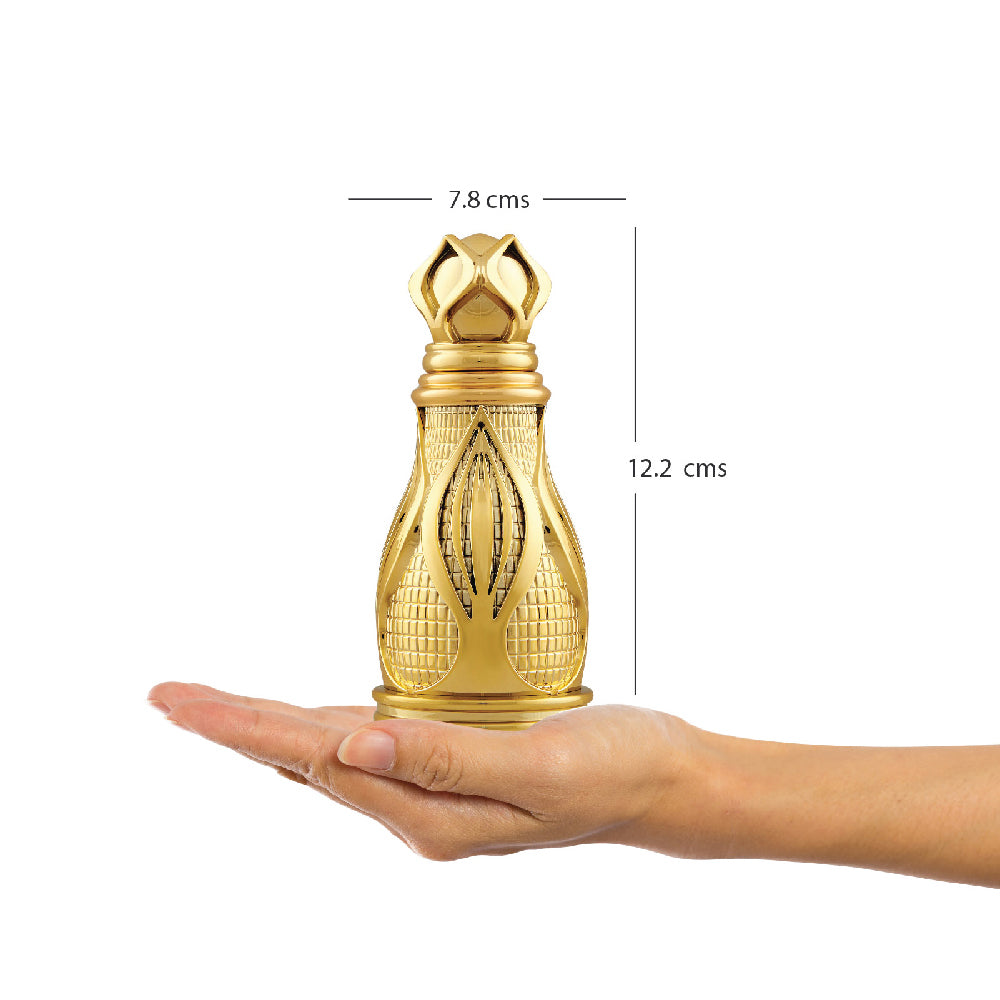 KHOFOOQ Non-Alcoholic Attar 18ML for Unisex - Image 3 - Buy from Indicrest