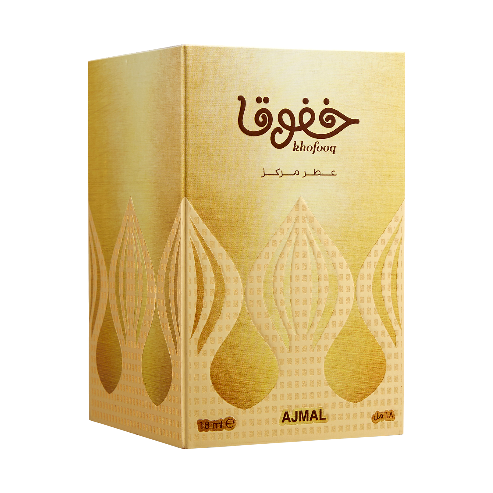 KHOFOOQ Non-Alcoholic Attar 18ML for Unisex - Image 5 - Buy from Indicrest
