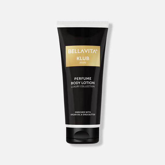 KLUB Man Perfume Body Lotion - 200ml - Indicrest