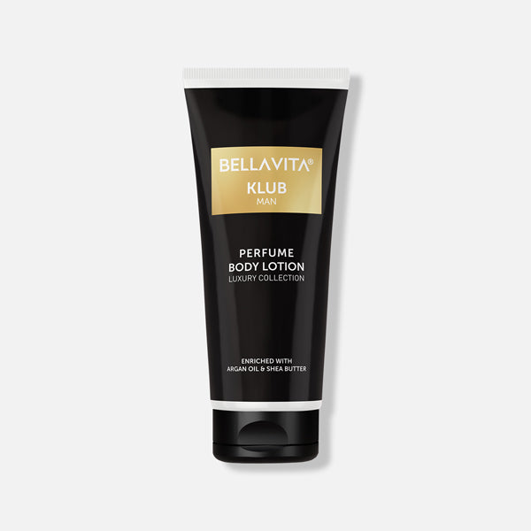KLUB Man Perfume Body Lotion - 200ml - Indicrest