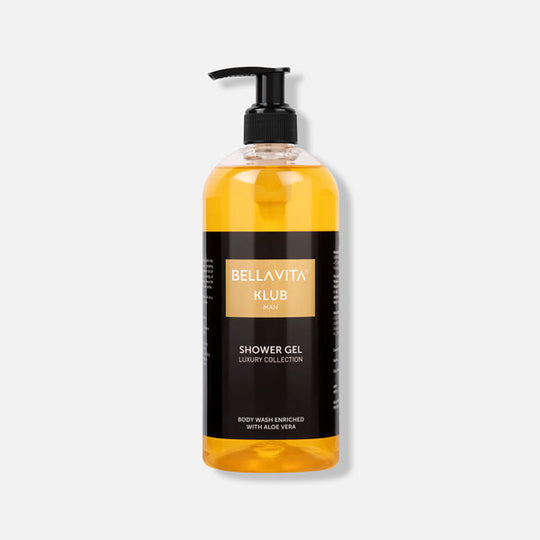 KLUB Man Shower Gel - 500ml - Indicrest