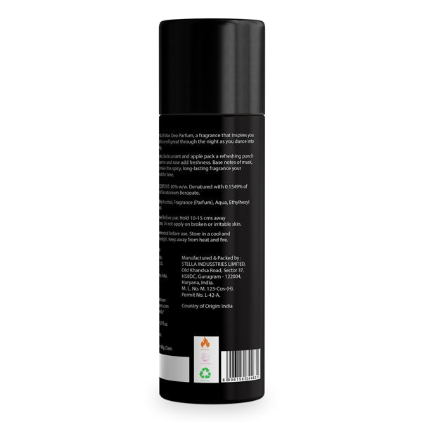 KLUB Man Deodorant - 150ml - Image 8 - Indicrest