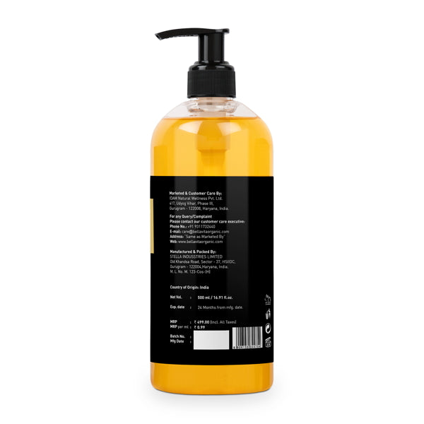 KLUB Man Shower Gel - 500ml - Image 8 - Indicrest