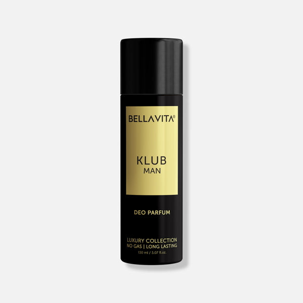 KLUB Man Deodorant - 150ml - Indicrest
