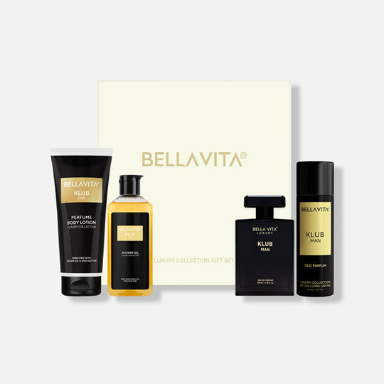 KLUB Man Premium Gift Set - Indicrest